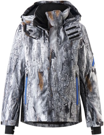 Wheeler Reimatec Insulated Jacket - Toddler Boys'/Boys'