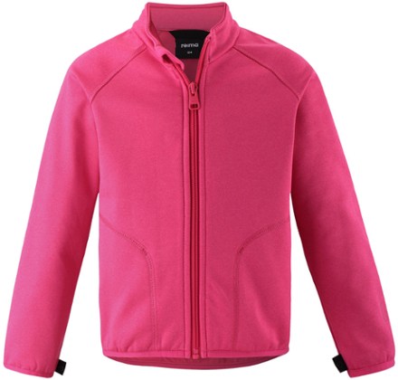 Toimiva Velour Zip-Up Fleece Jacket - Toddlers'/Kids'