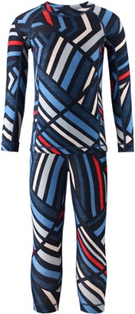 Taitoa Base Layer Set - Toddlers'/Kids'