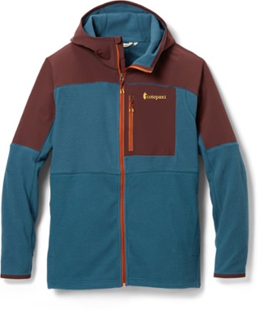 Cotopaxi Abrazo Hooded Full-Zip Fleece Jacket - Men's | REI Co-op