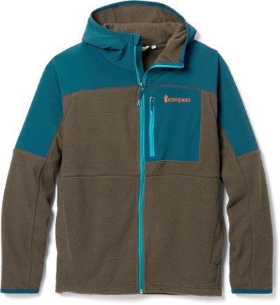 Cotopaxi Abrazo Hooded Full-Zip Fleece