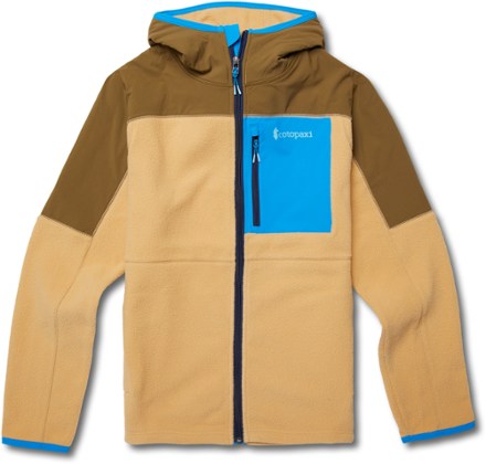 Cotopaxi Abrazo Hooded Full-Zip Fleece Jacket - Men's | REI