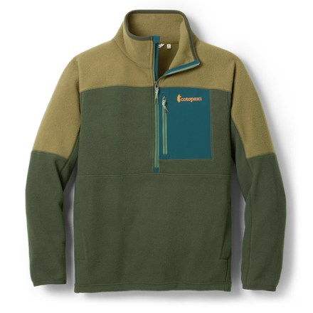 Smartwool Hudson Trail Fleece Hoodie - Men's