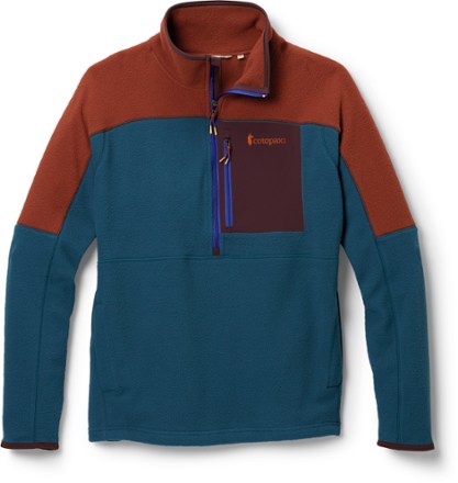Cotopaxi Abrazo Half-Zip Fleece Jacket - Men's | REI Co-op