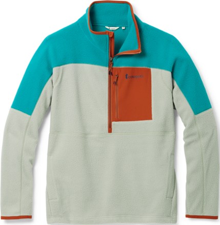 Abrazo Half-Zip Fleece Jacket - Men's