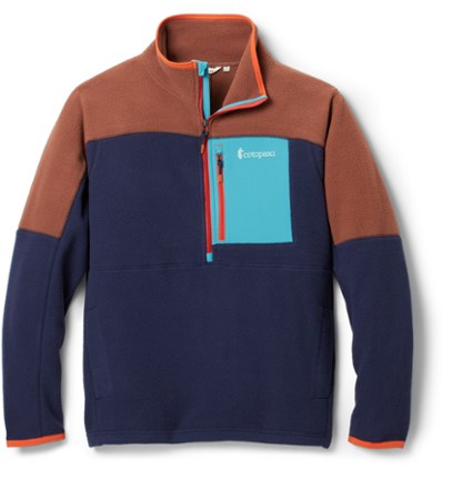 Cotopaxi Abrazo Half-Zip Fleece Jacket - Men's 0