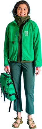 Below is the newest version of Topo Designs Boulder Pants - Women's