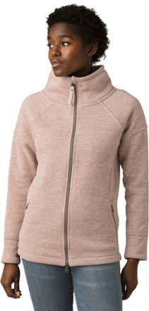 Tri Thermal Threads Full-Zip Fleece Jacket - Women's