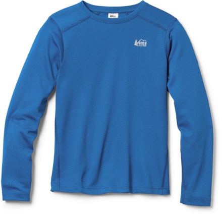 Sahara Tech Long-Sleeve T-Shirt - Boys'