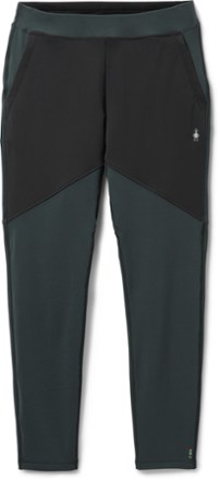 Merino Sport Fleece Pants - Men's - Charcoal/Black