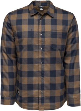Sinclair Insulated Flannel - Men's
