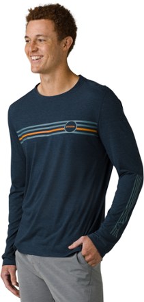 Prospect Heights Graphic Long-Sleeve T-Shirt - Men's