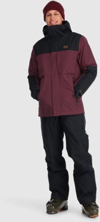 Mt. Baker Storm Jacket - Men's