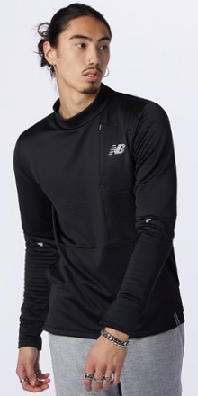 NB Heat Grid Crew Top - Men's