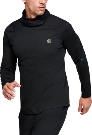 petticoat Invloedrijk Great Barrier Reef Under Armour UA RUSH ColdGear Hoodie - Men's | REI Outlet