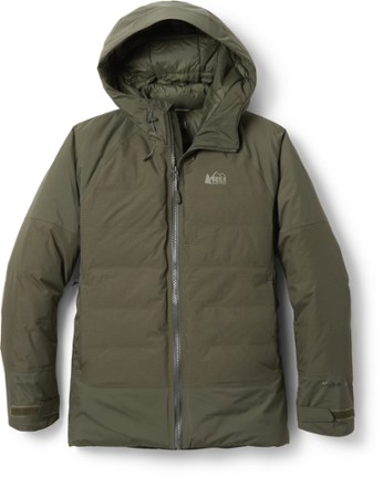 Stormhenge Down Hybrid Jacket - Women's