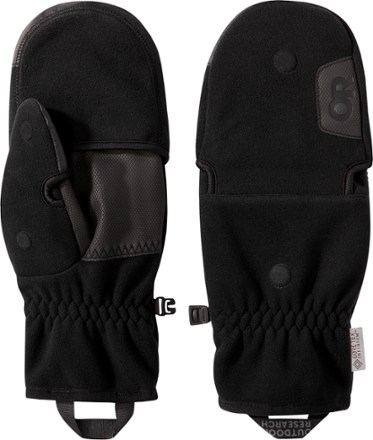 Gripper Plus Convertible Mittens