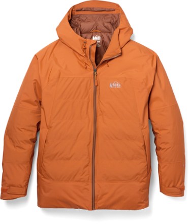 REI Co-op Men's Stormhenge Down Hybrid Jacket