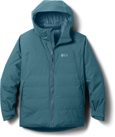 Stormhenge Down Hybrid Jacket - Men's