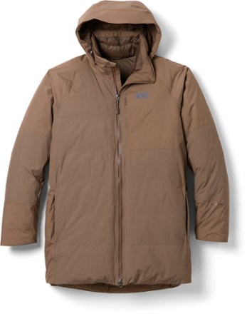 Stormhenge Down Hybrid Parka - Men's