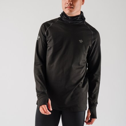 Cocoon Pullover Jacket - Men's