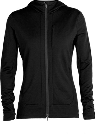 Quantum III Long-Sleeve Zip Hoodie - Women's