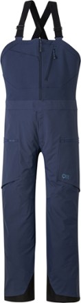 Skytour AscentShell Bib Pants - Men's