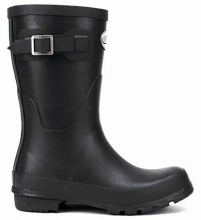 Original Mid-Height Natural Rubber Rain Boots - Women's
