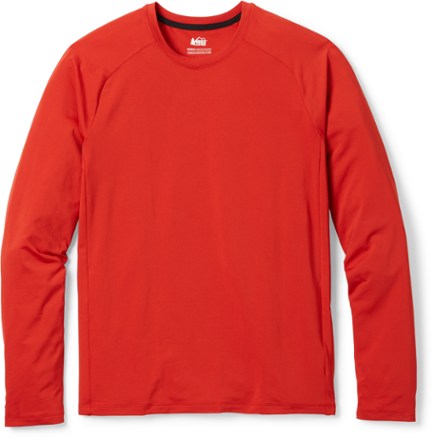 Swiftland Long-Sleeve Cycling T-Shirt - Men's