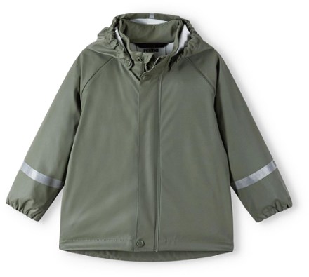 Below is the newest version of Reima Lampi Rain Jacket - Kids'