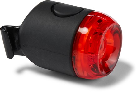 Plug Rear Bike Light