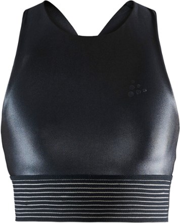 UNTMD Cropped X Training Singlet - Women's