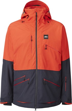 Stone Insulated Jacket - Men's
