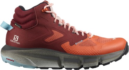 tælle Polar vej Salomon Predict Hike Mid GTX Hiking Boots - Women's | REI Co-op