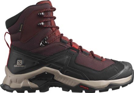 Botas Salomon Quest 4D 3 GTX Hombre Cathay