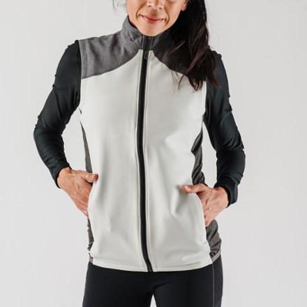 Zip & Zoom Vest - Women's