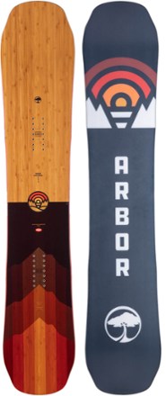 Shiloh Rocker Snowboard - 2021/2022