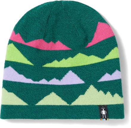 Smartwool Mountain Pattern Beanie - Kids' 0