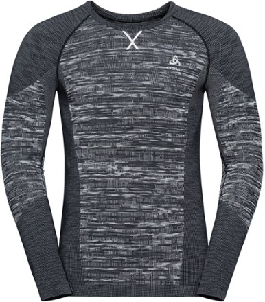 Blackcomb Eco Long-Sleeve Crew Base Layer Top - Men's