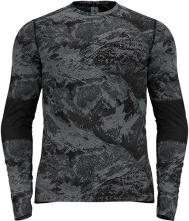 Whistler Eco Long-Sleeve Crew Neck Base Layer Top - Men's