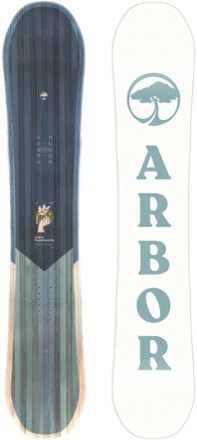 Ethos Snowboard - Women's - 2022/2023