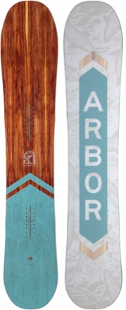 Veda Snowboard - Women's - 2021/2022