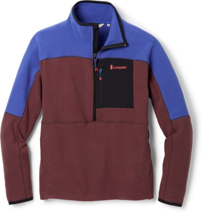 Cotopaxi Abrazo Half-Zip Fleece Jacket - Women's | REI Co-op