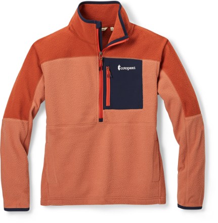 Cotopaxi Abrazo Half-Zip Fleece Jacket - Women's