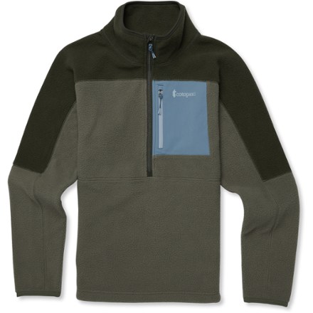 Cotopaxi Abrazo Half-Zip Fleece Jacket - Women's 0