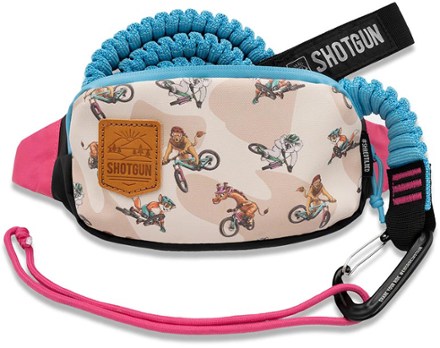 Shotgun Tow Rope and Hip Pack Set