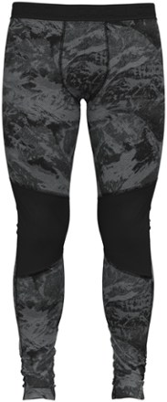 Whistler Eco Base Layer Long Bottoms - Men's
