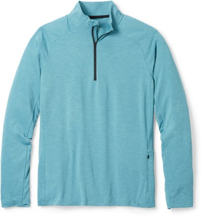 Active Pursuits Quarter-Zip Cycling Shirt - Men's