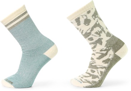 REI Co-op Norseland Merino Wool Crew Socks - 2 Pairs | REI Co-op