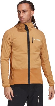 Zupahike Hooded Fleece Jacket - Men's